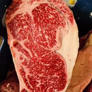 BG Wagyu Рибай Стек
