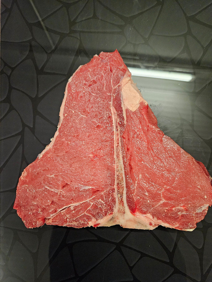 limousin.wal.t.bone Limousin Т - бон Стек - Image 1