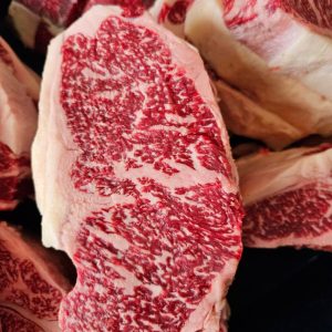 BG Wagyu Стек без кост (STRIP)