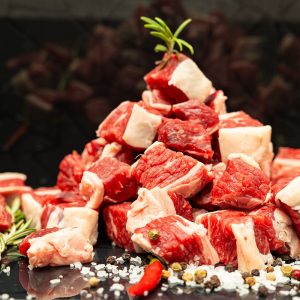 Месо за готвене (зряло)