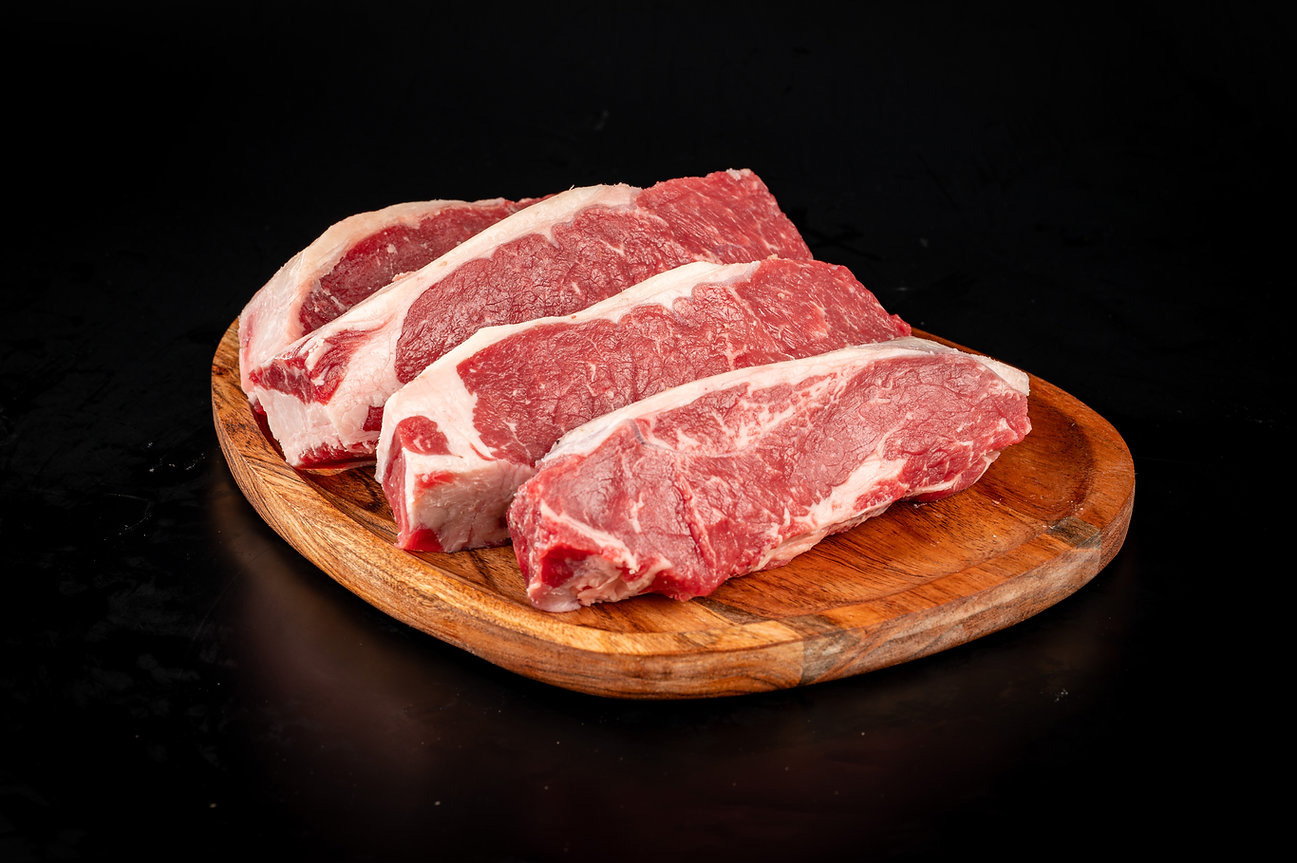 wal.steak.boneless Angus Стек без кост - Image 1