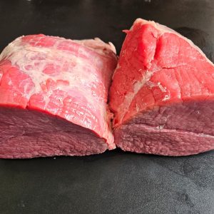 Вайсбрат парче около 4кг.