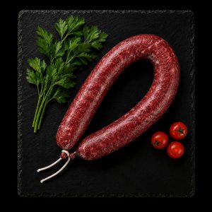 Суров суджук за печене